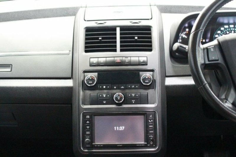 2009 DODGE JOURNEY RT JC MY09
