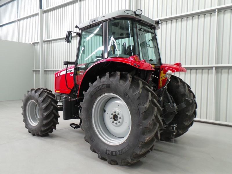 MASSEY FERGUSON 5455 4C