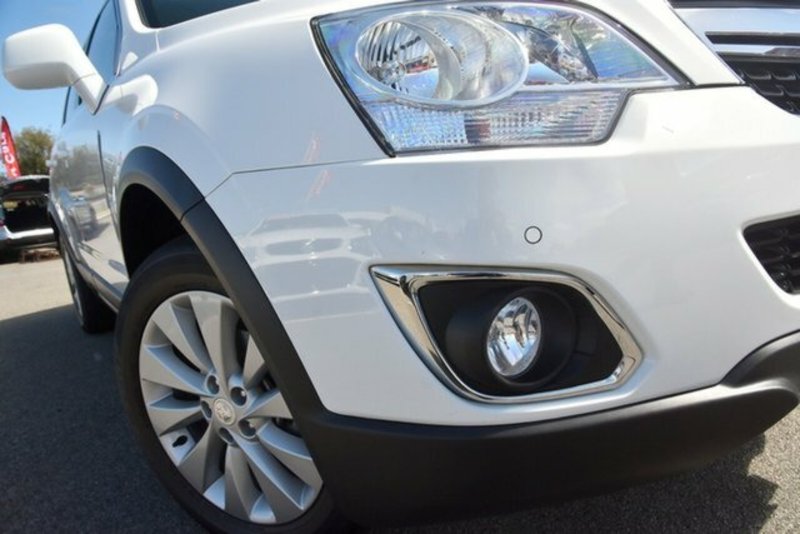 2015 HOLDEN CAPTIVA 5 LT (FWD) CG MY15