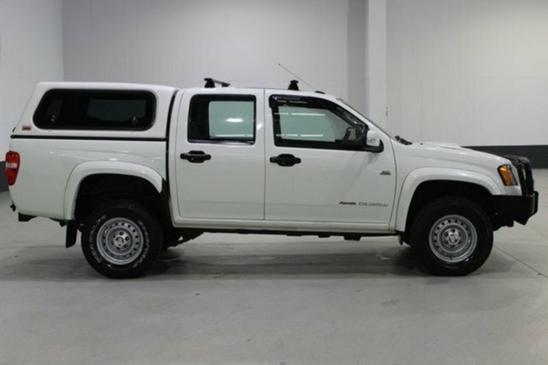 2010 HOLDEN COLORADO LX (4x4) RC MY10