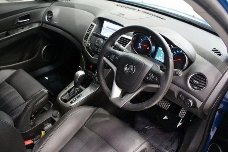2014 HOLDEN CRUZE SRi JH MY14
