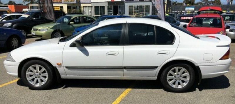 2000 FORD FALCON "DUAL FUEL" AU