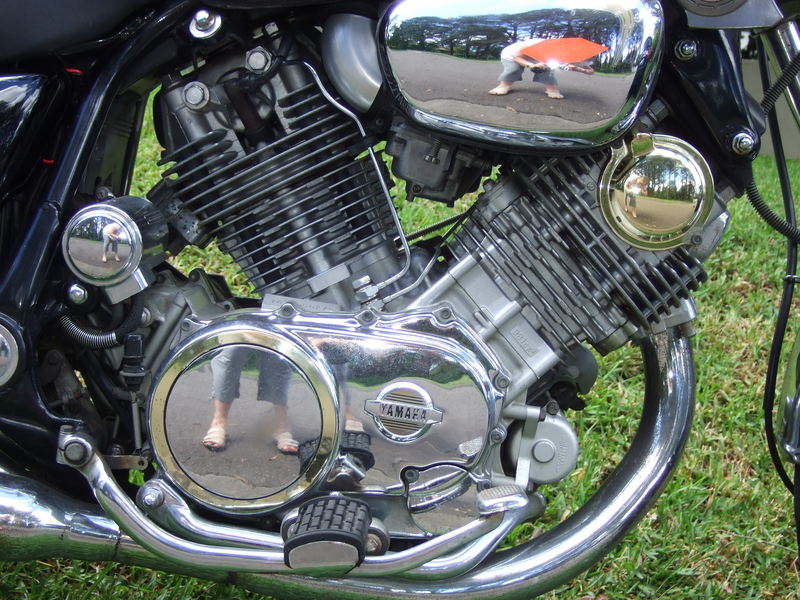 1984 YAMAHA XV 1000 (VIRAGO)