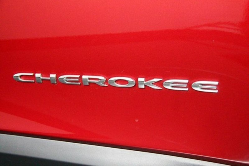 2014 JEEP CHEROKEE Longitude KL MY15