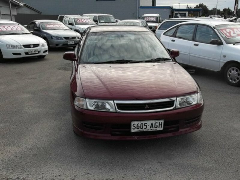 1999 MITSUBISHI LANCER GLi CE
