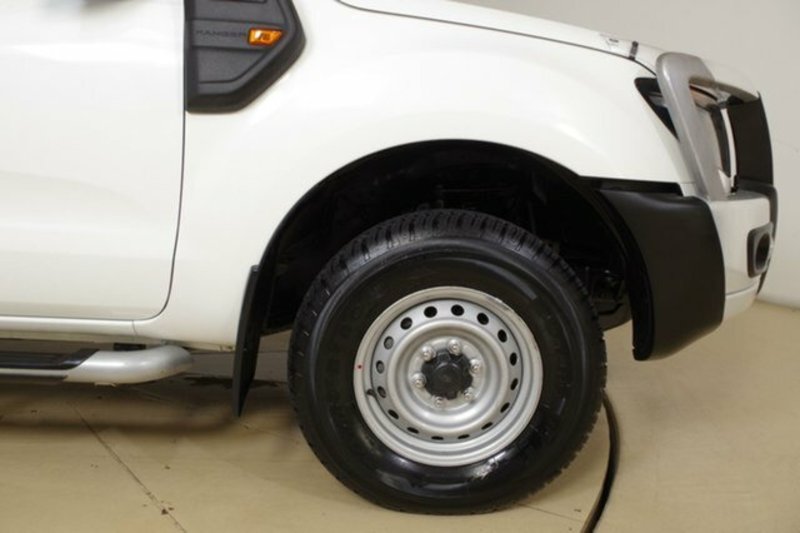 2014 FORD RANGER XL 3.2 (4x4) PX
