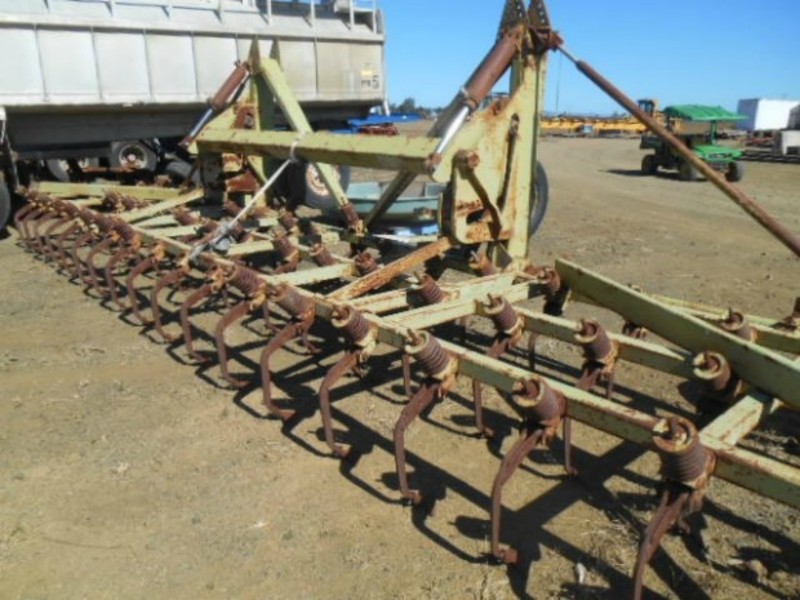 Alfarm Tillage Equip