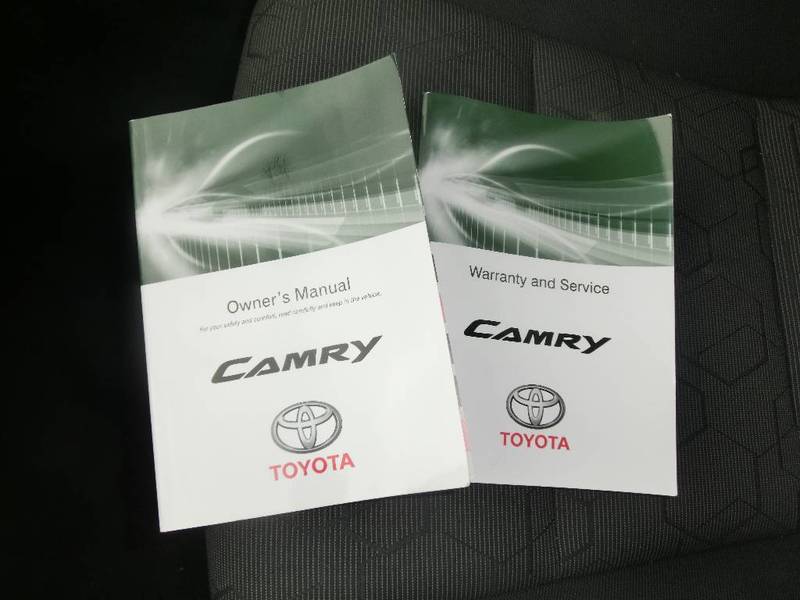 2014 TOYOTA CAMRY ALTISE ASV50R