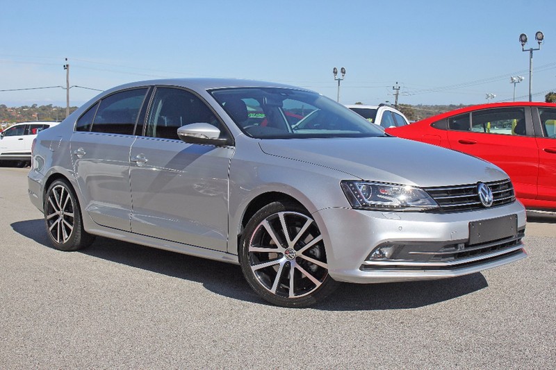 2015 VOLKSWAGEN JETTA 155TSI HIGHLINE SPORT 1B