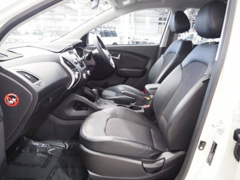 2011 HYUNDAI iX35 ELITE (AWD) LM MY11