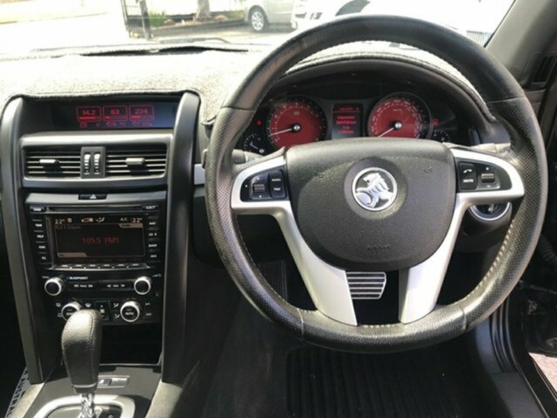 2008 HOLDEN COMMODORE SS-V VE