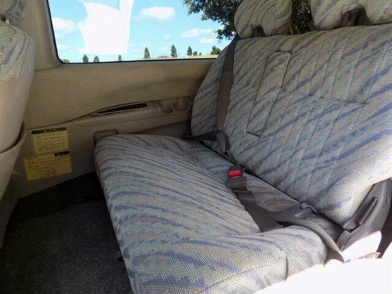 1996 MITSUBISHI DELICA Chamonix PD8W