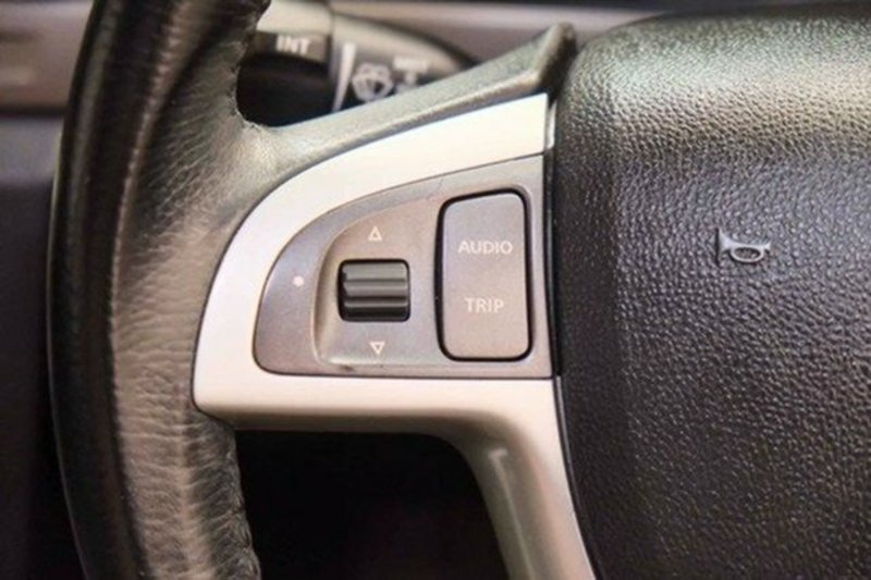 2009 HOLDEN COMMODORE INTERNATIONAL VE MY09.5