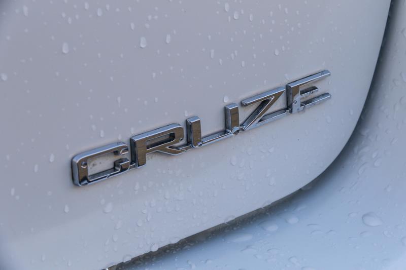 2006 HOLDEN CRUZE