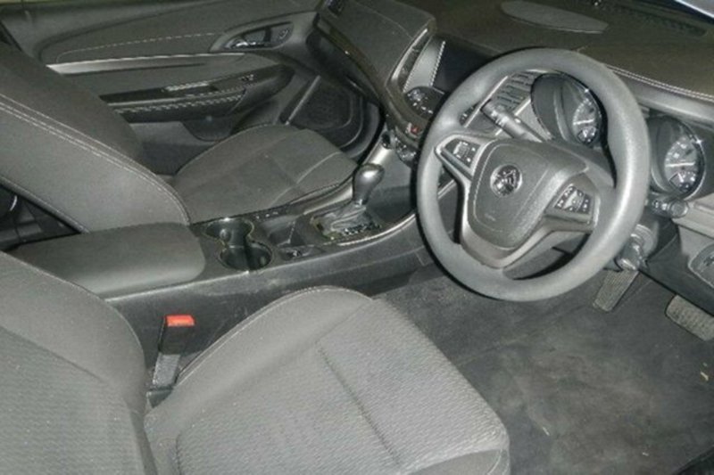 2013 HOLDEN COMMODORE EVOKE VF