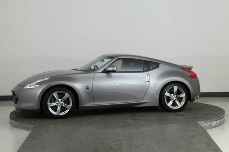 2009 NISSAN 370Z Z34