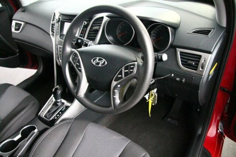2013 HYUNDAI i30 Active GD2
