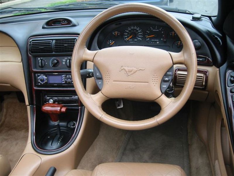 1996 FORD MUSTANG