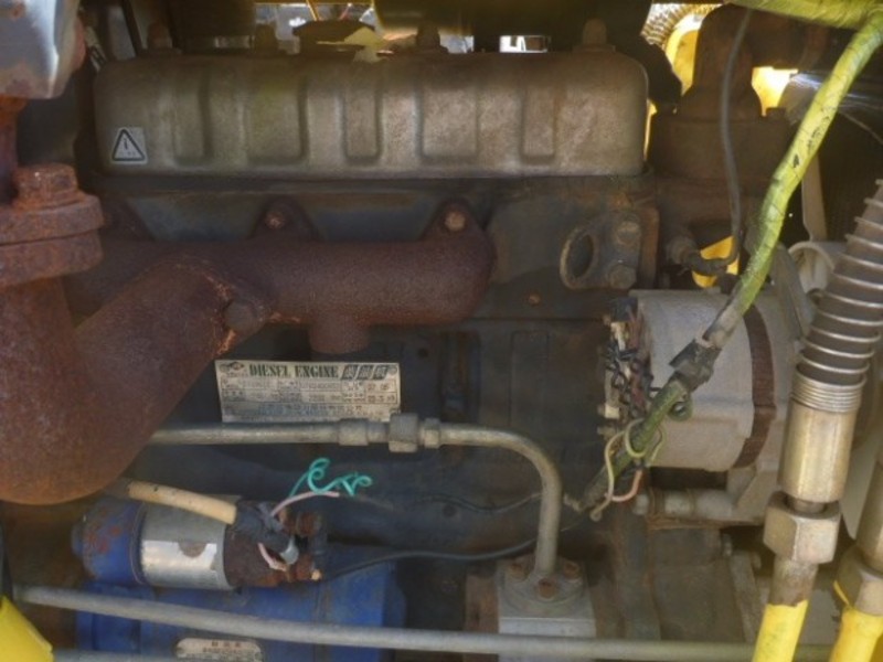2007 East Wind Farmboss Dozer