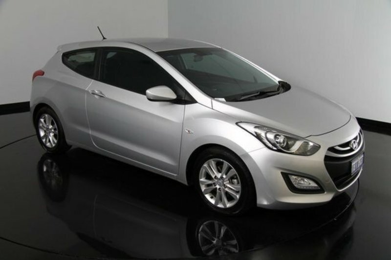 2013 HYUNDAI i30 ACTIVE GD