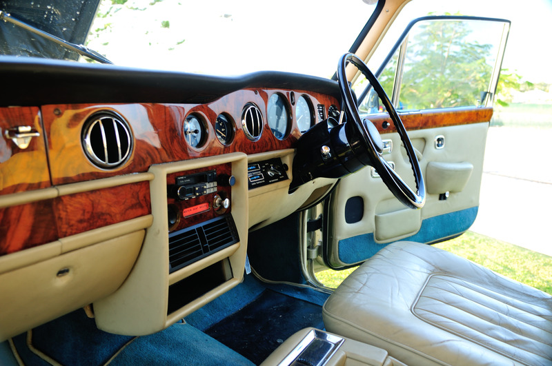 1978 ROLLS-ROYCE SILVER SHADOW II