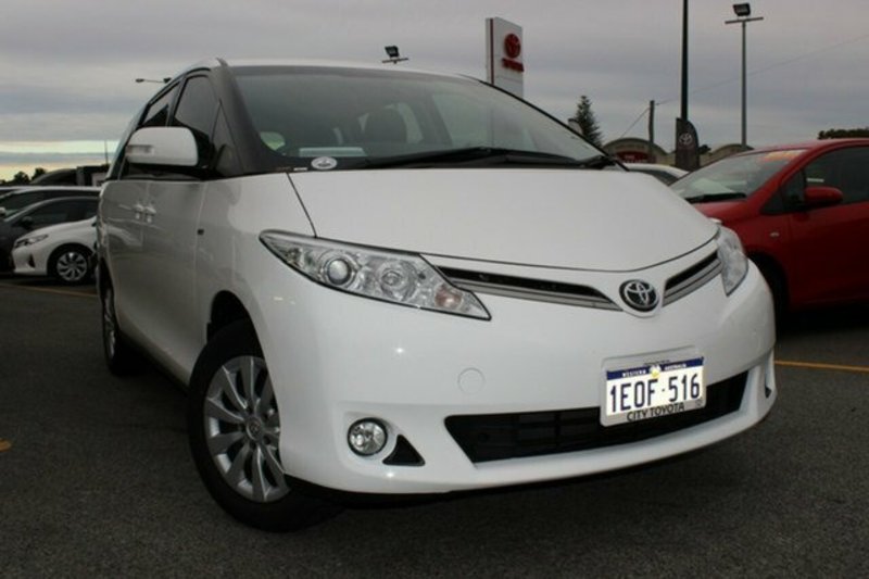 2014 TOYOTA TARAGO GLi ACR50R MY13