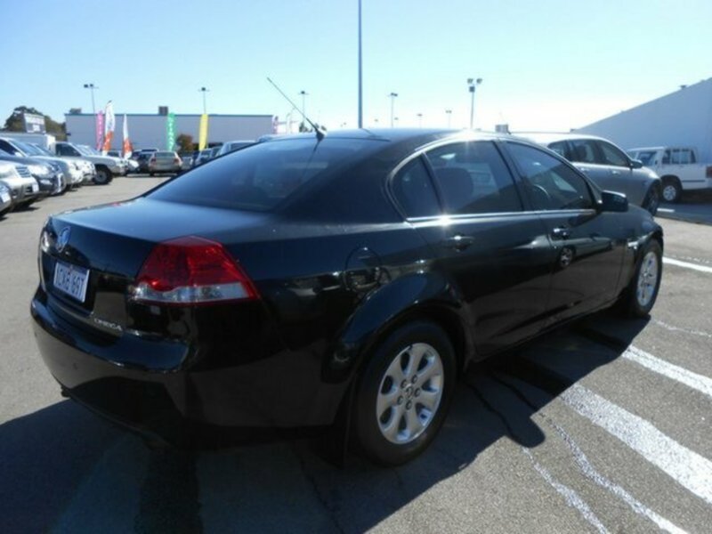 2008 HOLDEN COMMODORE OMEGA VE MY09