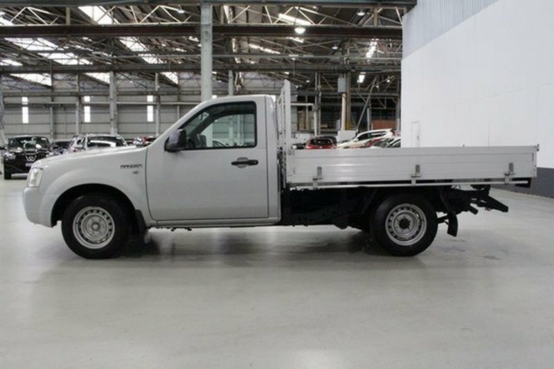 2007 FORD RANGER XL (4x2) PJ
