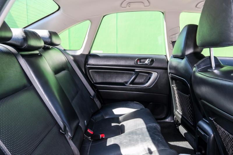 2005 SUBARU LIBERTY B4