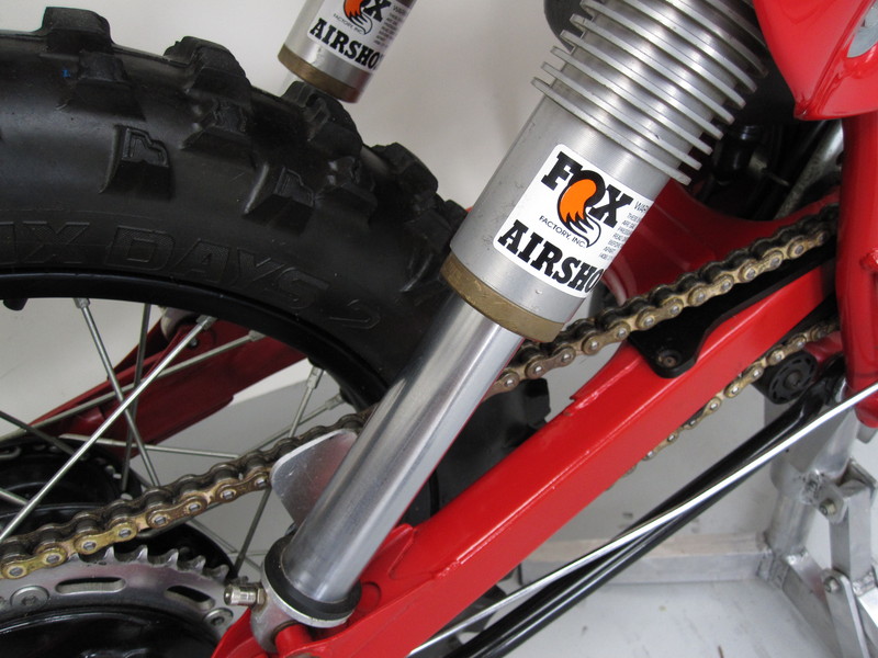 1979 HONDA CR CR250RZ