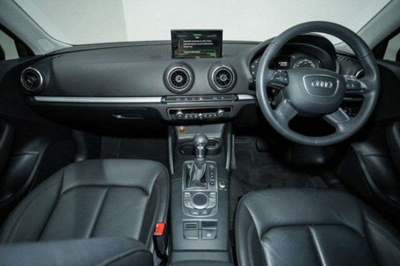 2014 AUDI A3 SPORTBACK 1.8 TFSI AMBITION 8V MY14