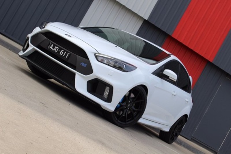 2016 FORD FOCUS RS LZ