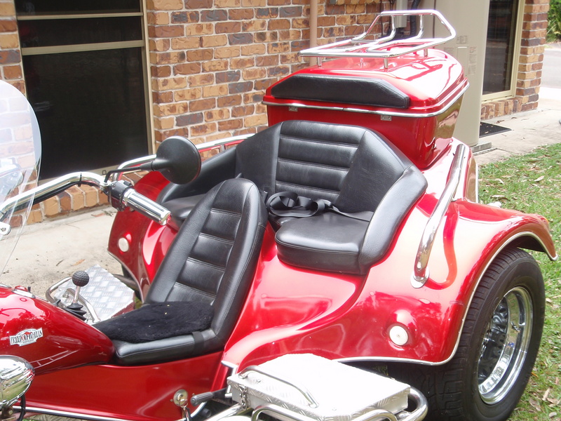 2005 Trike,Rewaco HS5 3 seater Other