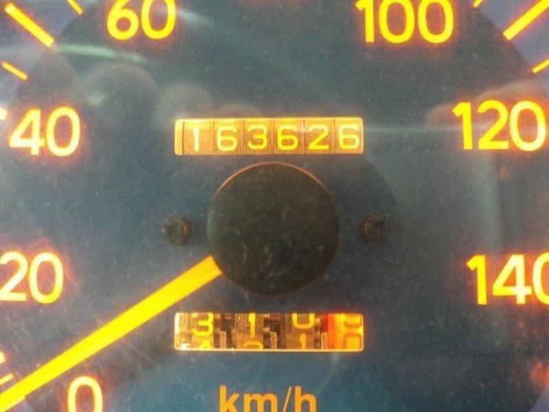 1997 HINO FF