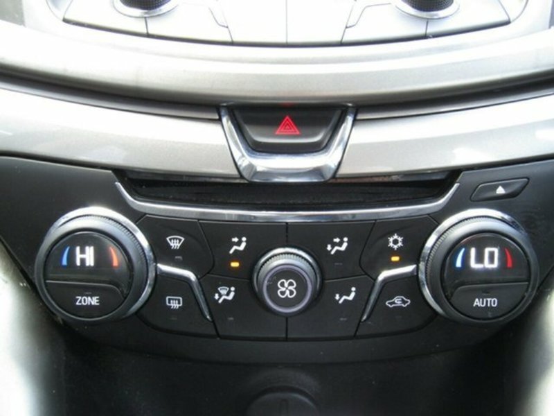 2015 HOLDEN COMMODORE EVOKE VF MY15