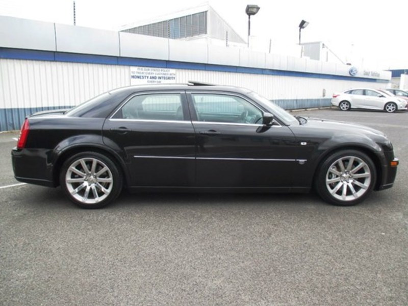 2007 CHRYSLER 300C SRT-8 MY07