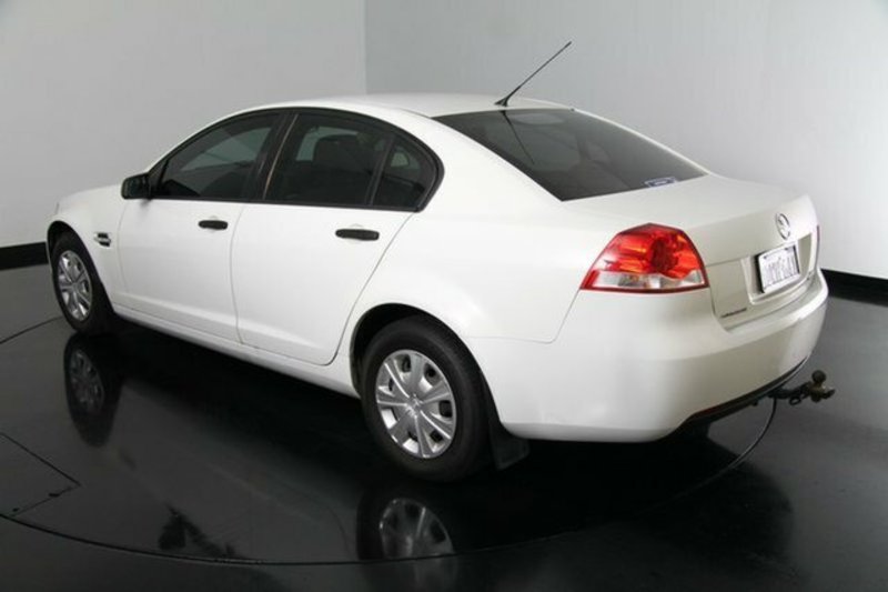 2007 HOLDEN COMMODORE OMEGA (DFUEL) VE
