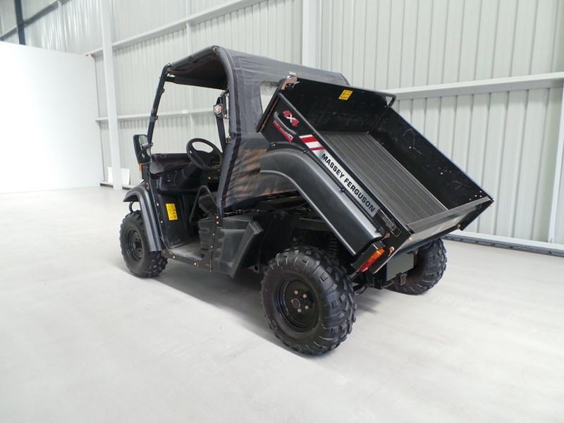 2014 MASSEY FERGUSON MF 20MD