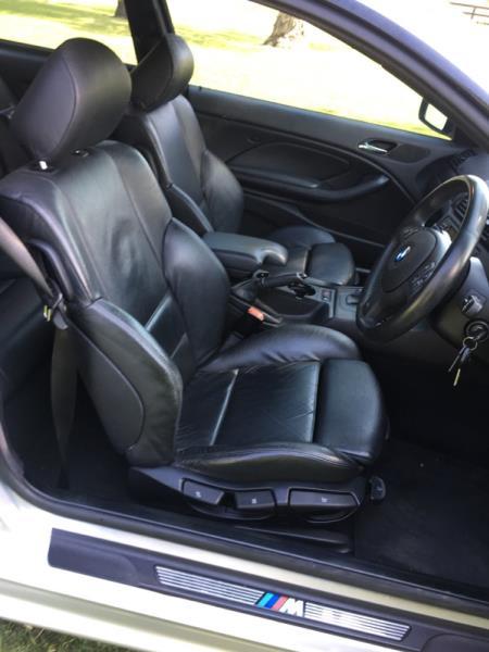 2005 BMW 3 20Ci SPORT E46