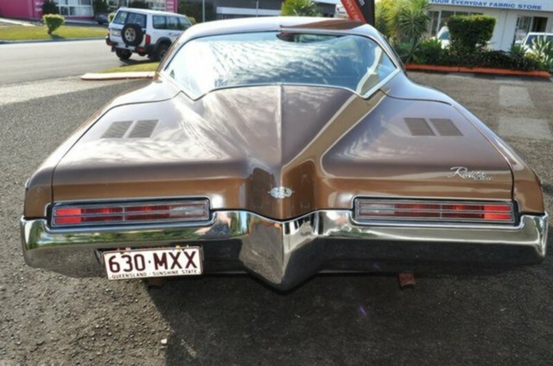 1970 BUICK RIVIERA