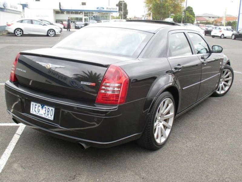 2007 CHRYSLER 300C SRT-8 MY07