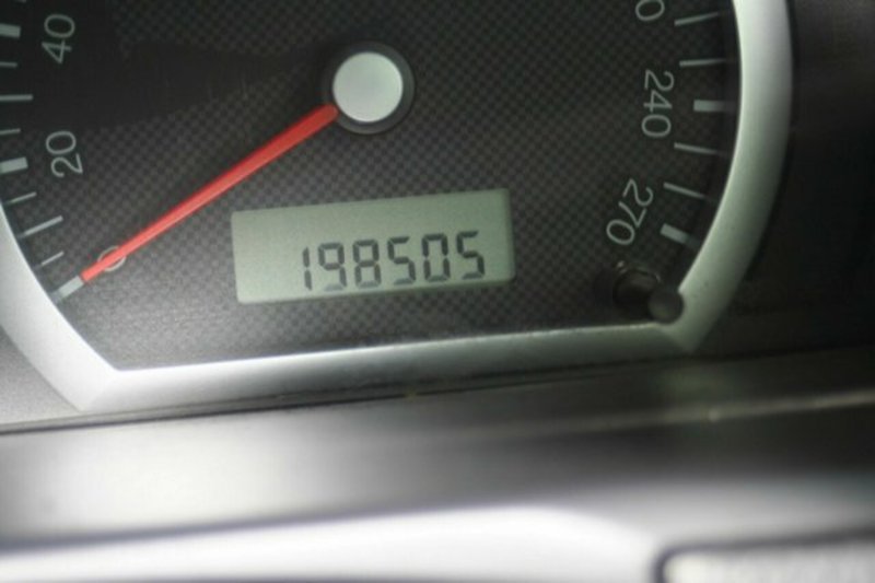 2005 FORD FPV F6 TYPHOON BA MKII