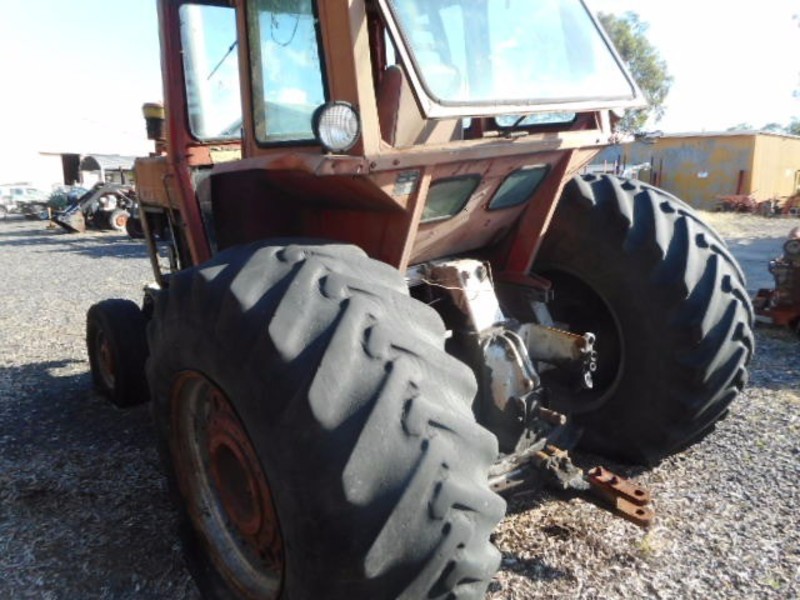 MASSEY FERGUSON 1155 Tractor 1155 Tractor
