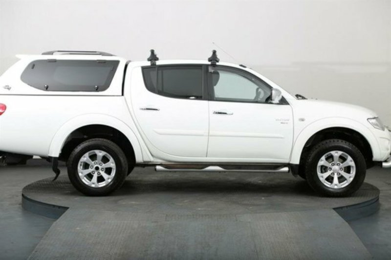 2015 MITSUBISHI TRITON GLX-R (4x4) MN MY15