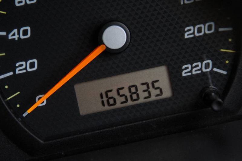 2006 FORD TERRITORY SR (RWD) SY