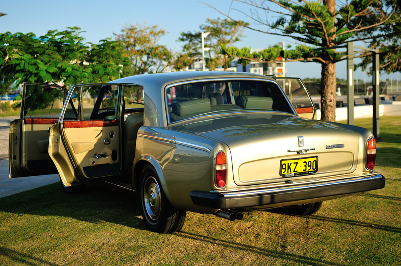 1978 ROLLS-ROYCE SILVER SHADOW II