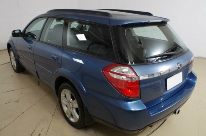 2006 SUBARU OUTBACK 2.5i MY06