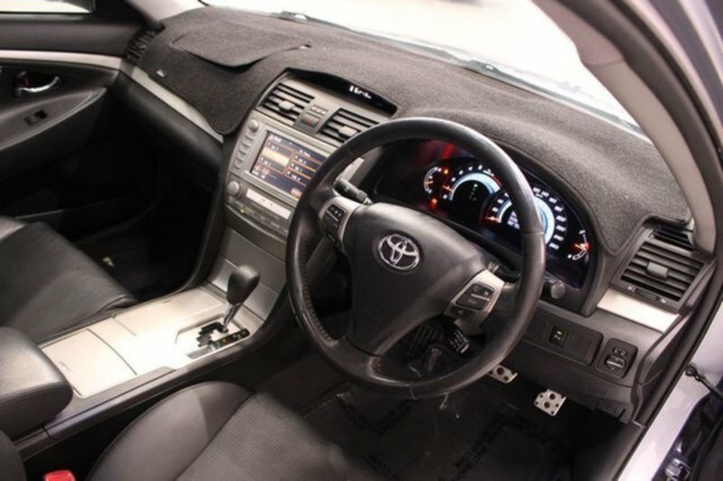 2008 TOYOTA AURION SPORTIVO ZR6 GSV40R