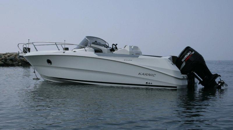 Karnic 2052 Sundeck