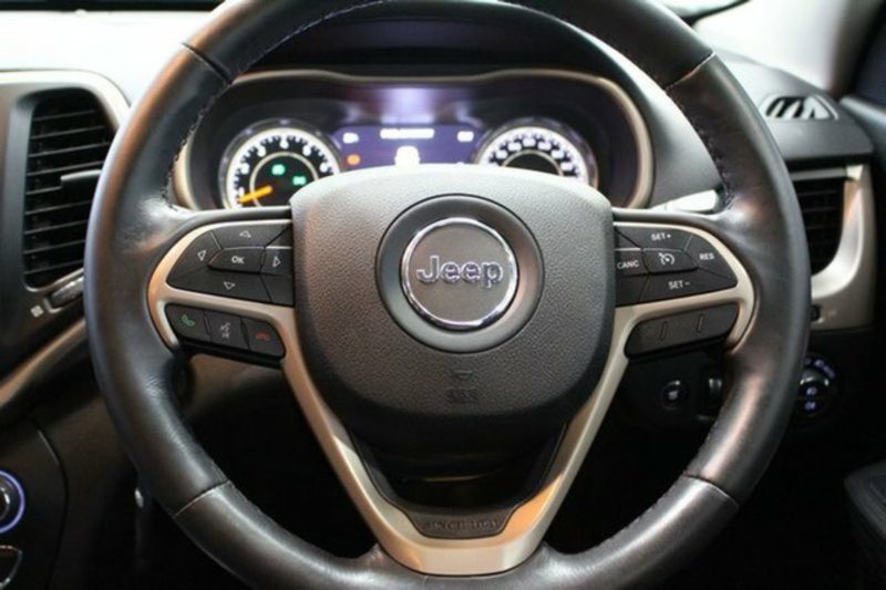 2014 JEEP CHEROKEE LIMITED (4x4) KL MY15